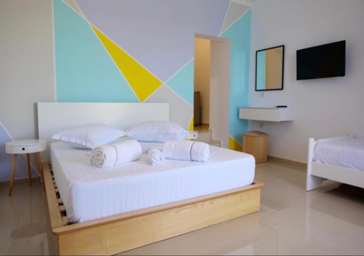 Villa Xhefri Sarande Exterior photo