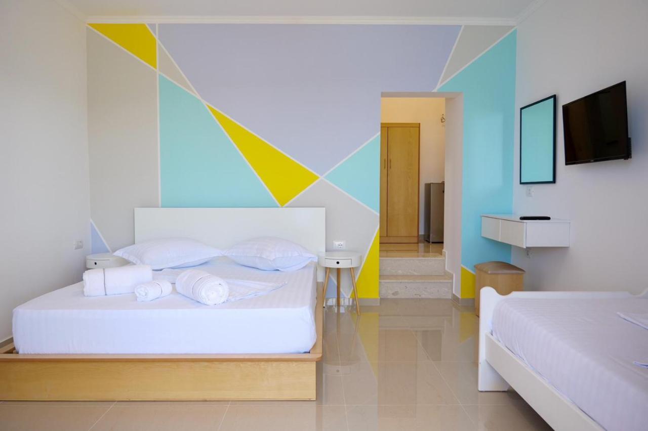 Villa Xhefri Sarande Exterior photo