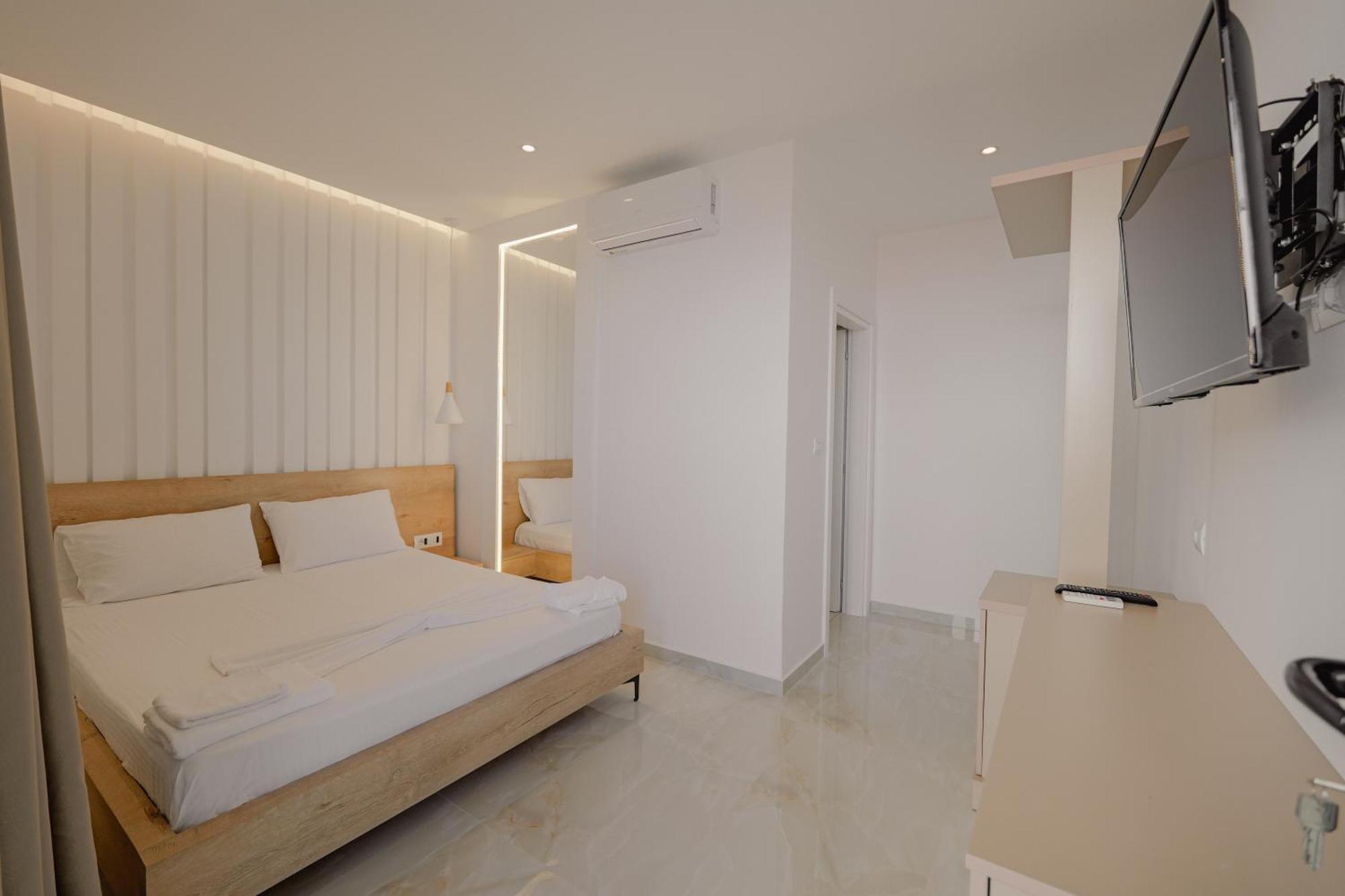 Villa Xhefri Sarande Exterior photo