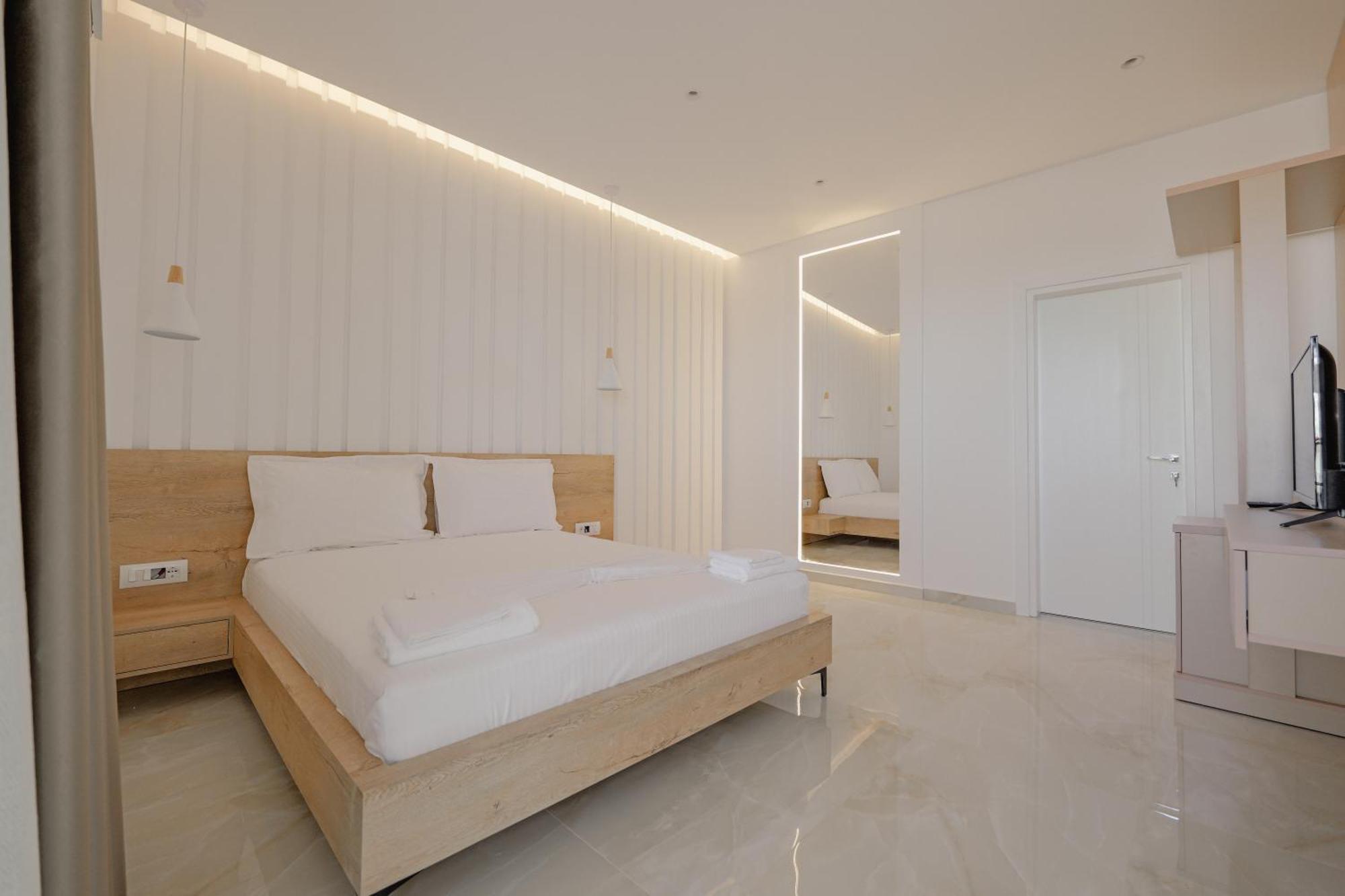 Villa Xhefri Sarande Exterior photo